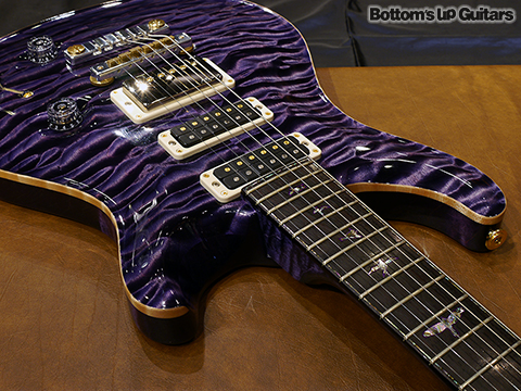 PRS Private Stock PS#36xx Studio with Bolt-on Neck - Purple Mist -