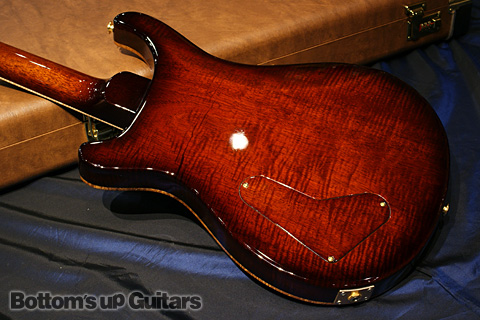 PRS PS#4102 Signature Semi-Hollow with f-Hole KOA Top - Natural - Special Built for the 2012 Experience PRS