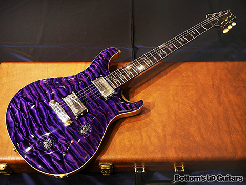 PRS Private Stock PS#4653 2013 Experience LTD #9 Custom22 STP - Double Stained Purple -