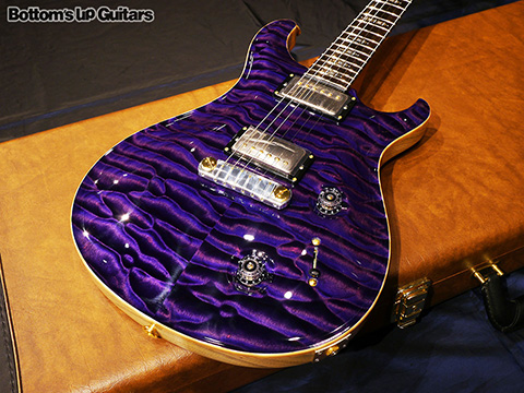 PRS Private Stock PS#4653 2013 Experience LTD #9 Custom22 STP - Double Stained Purple -