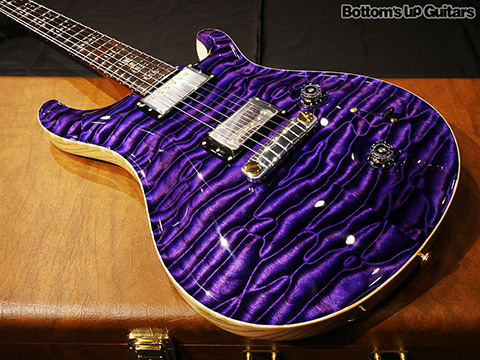 PRS Private Stock PS#4653 2013 Experience LTD #9 Custom22 STP - Double Stained Purple -