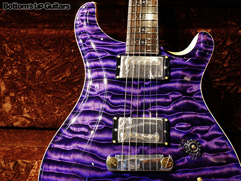 PRS Private Stock PS#4653 2013 Experience LTD #9 Custom22 STP - Double Stained Purple -