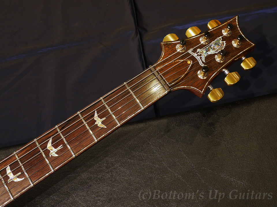 PRS Private Stock PS 30th Anniversary Custom24 正規輸入代理店 特別商談会での当社選定品です。