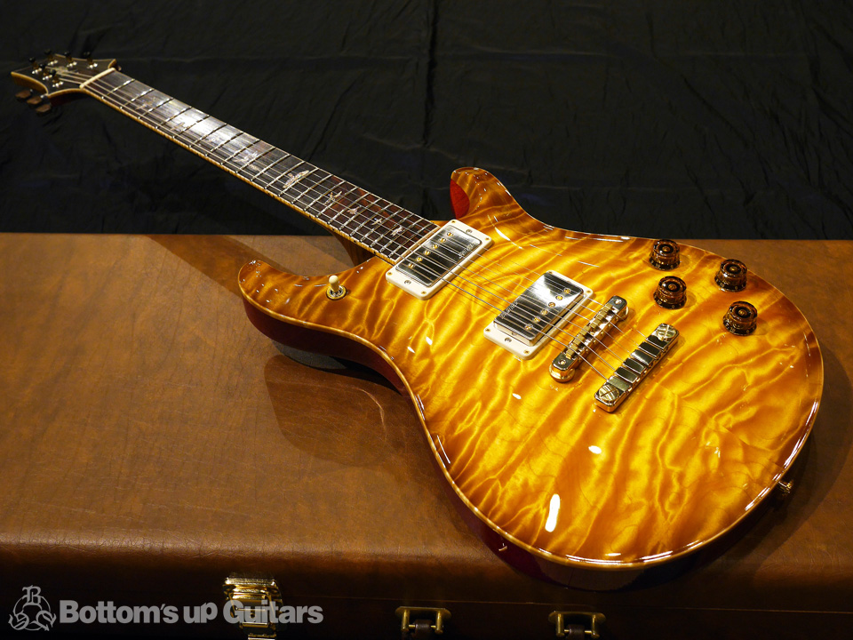 PRS Private Stock Brazilian PS#6575 McCarty 594 Quilt BZF Vintage McCarty Burst Paul Reed Smith ハカランダ ブラジリアン John Mayer JM Super Eagle
