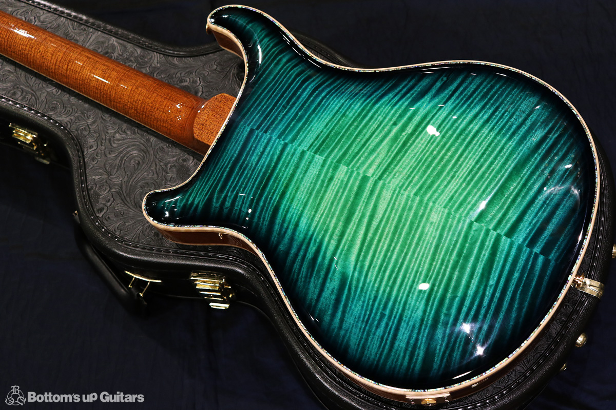 Paul Reed Smith(PRS) {BUG} 特別選定商談会 Hand Select Private Stock HB II 594 Limited Edition プライベートストック マッカーティ ホロウボディ