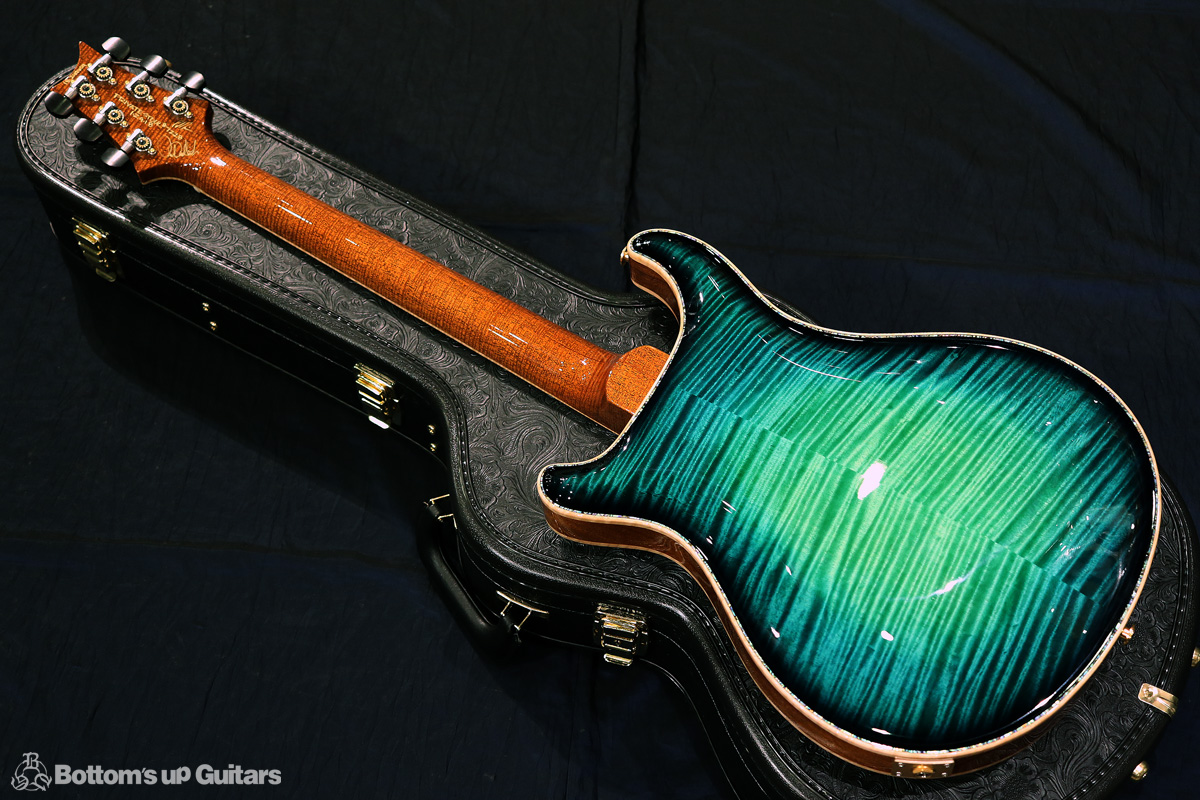 Paul Reed Smith(PRS) {BUG} 特別選定商談会 Hand Select Private Stock HB II 594 Limited Edition プライベートストック マッカーティ ホロウボディ