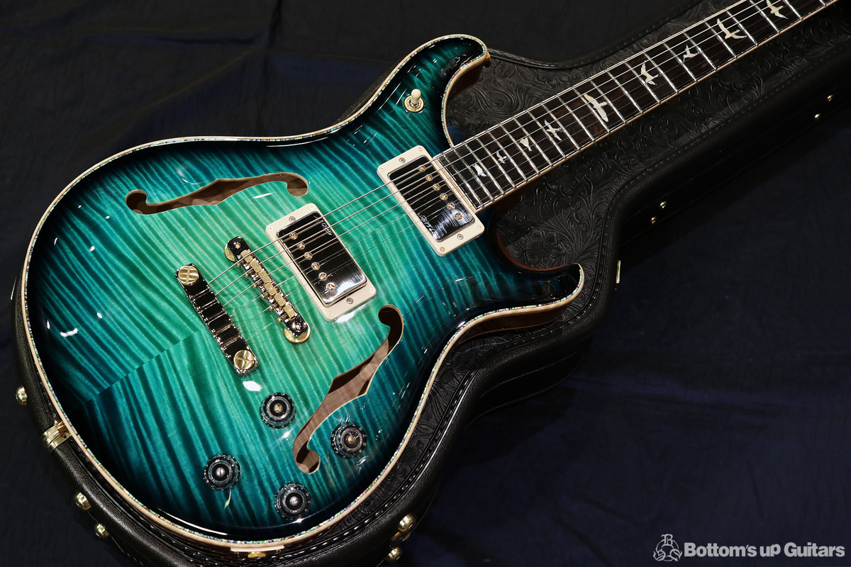 Paul Reed Smith(PRS) {BUG} 特別選定商談会 Hand Select Private Stock HB II 594 Limited Edition プライベートストック マッカーティ ホロウボディ