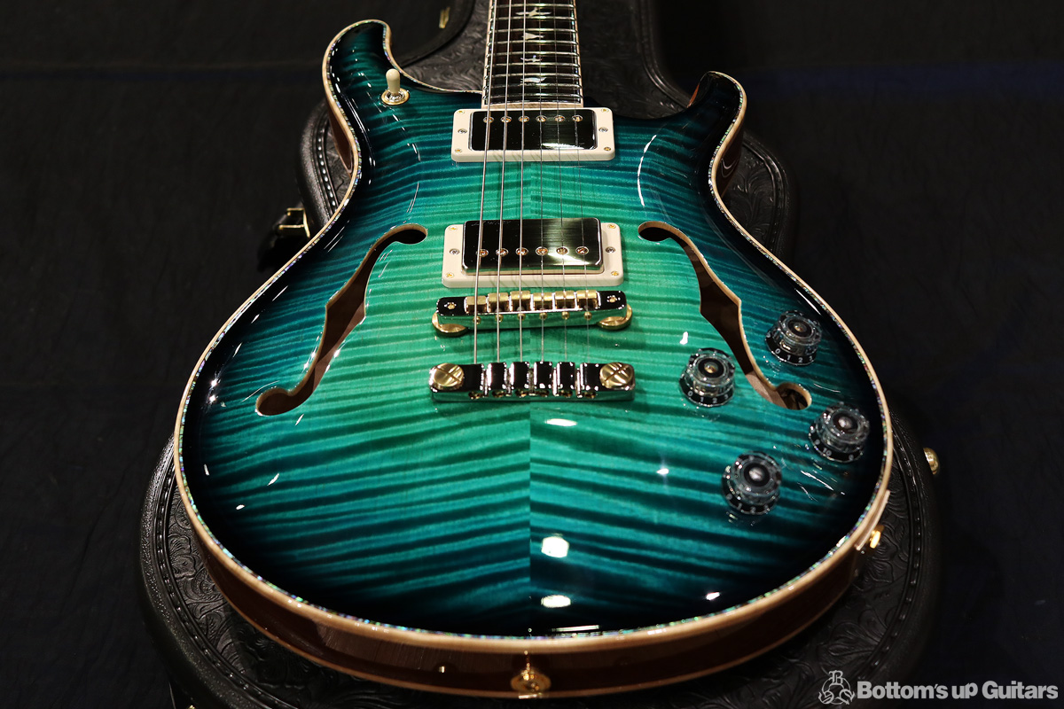 Paul Reed Smith(PRS) {BUG} 特別選定商談会 Hand Select Private Stock HB II 594 Limited Edition プライベートストック マッカーティ ホロウボディ