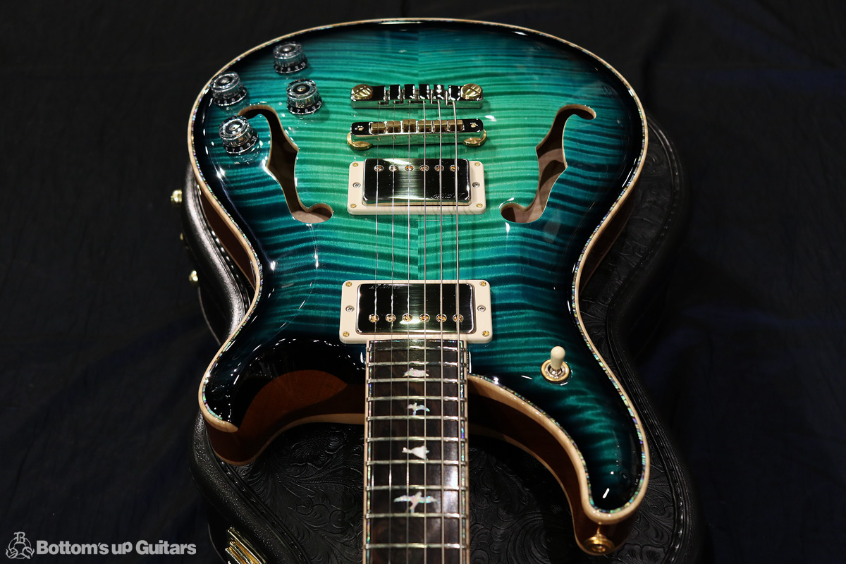 Paul Reed Smith(PRS) {BUG} 特別選定商談会 Hand Select Private Stock HB II 594 Limited Edition プライベートストック マッカーティ ホロウボディ