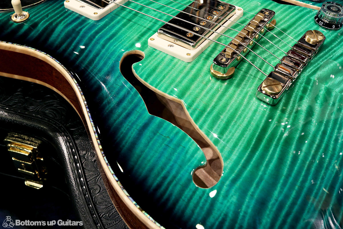 Paul Reed Smith(PRS) {BUG} 特別選定商談会 Hand Select Private Stock HB II 594 Limited Edition プライベートストック マッカーティ ホロウボディ