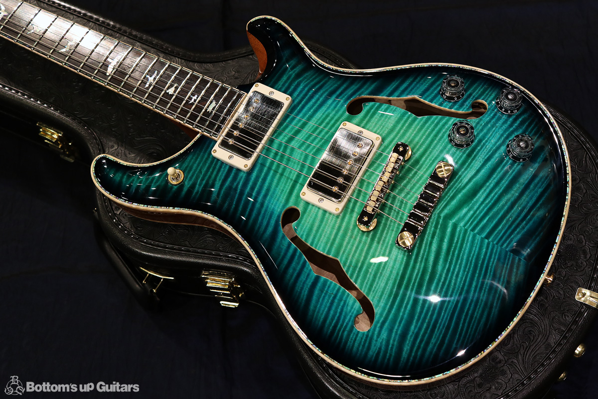 Paul Reed Smith(PRS) {BUG} 特別選定商談会 Hand Select Private Stock HB II 594 Limited Edition プライベートストック マッカーティ ホロウボディ