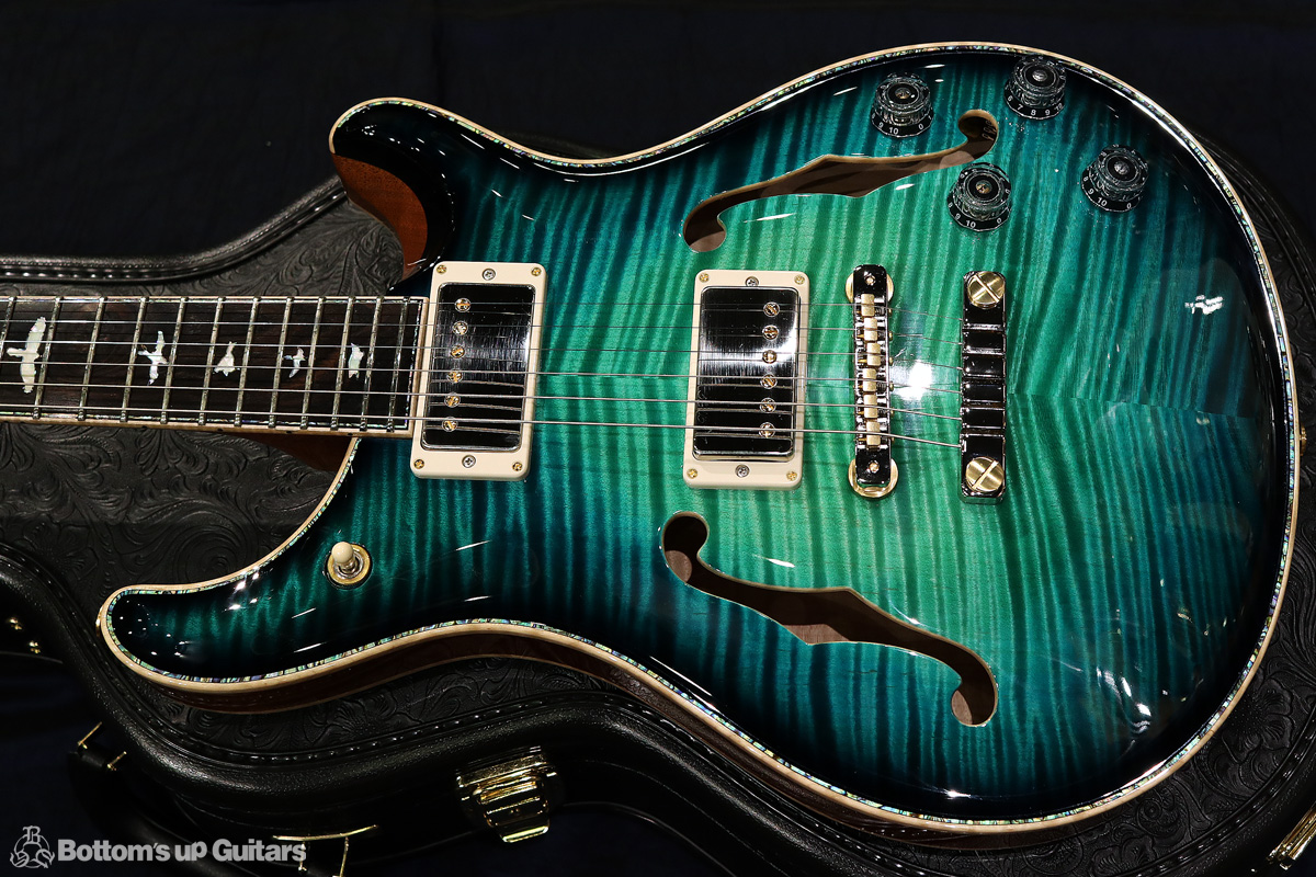 Paul Reed Smith(PRS) {BUG} 特別選定商談会 Hand Select Private Stock HB II 594 Limited Edition プライベートストック マッカーティ ホロウボディ