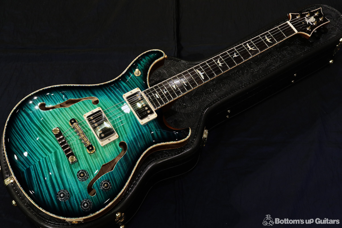 Paul Reed Smith(PRS) {BUG} 特別選定商談会 Hand Select Private Stock HB II 594 Limited Edition プライベートストック マッカーティ ホロウボディ