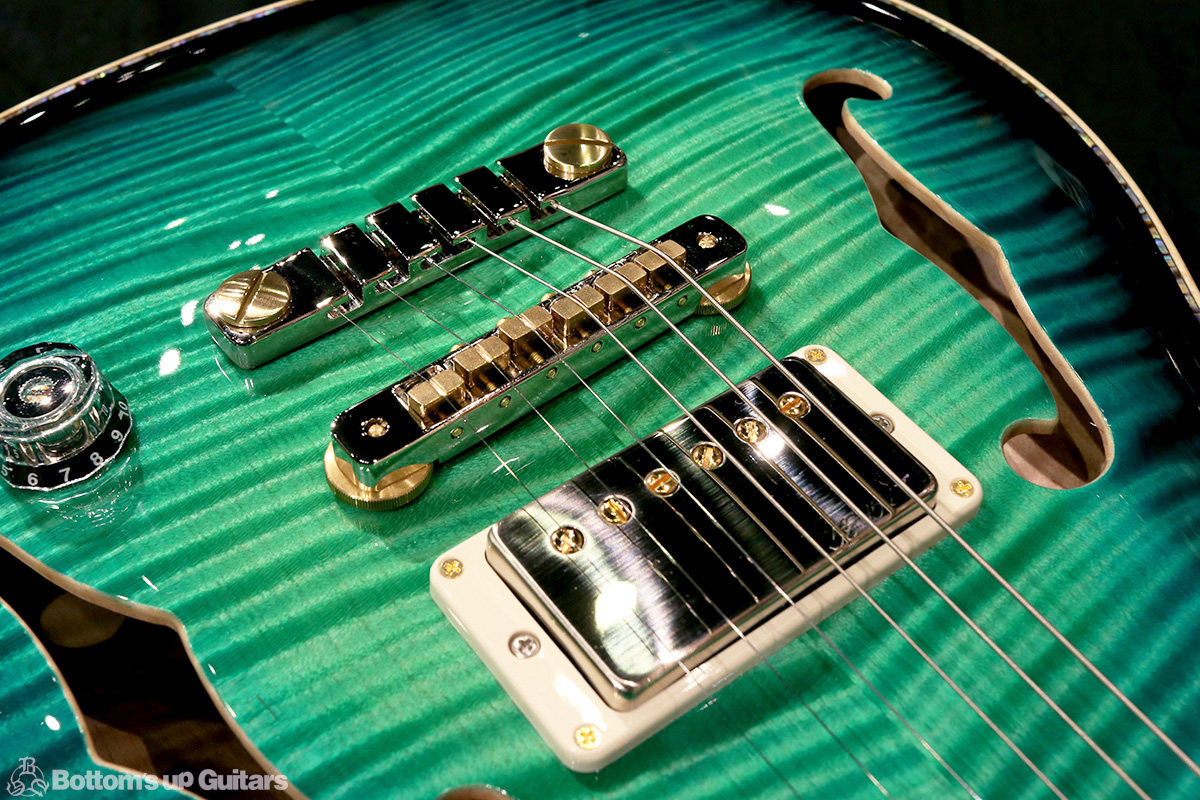 Paul Reed Smith(PRS) {BUG} 特別選定商談会 Hand Select Private Stock HB II 594 Limited Edition プライベートストック マッカーティ ホロウボディ