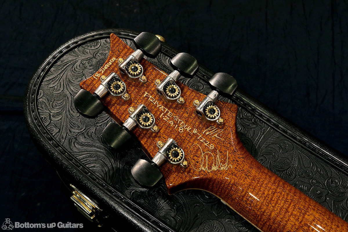 Paul Reed Smith(PRS) {BUG} 特別選定商談会 Hand Select Private Stock HB II 594 Limited Edition プライベートストック マッカーティ ホロウボディ