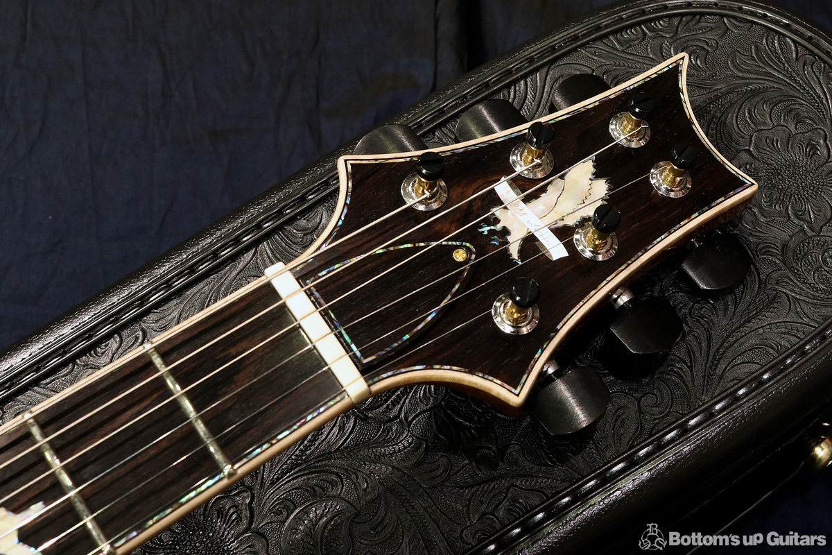 Paul Reed Smith(PRS) {BUG} 特別選定商談会 Hand Select Private Stock HB II 594 Limited Edition プライベートストック マッカーティ ホロウボディ