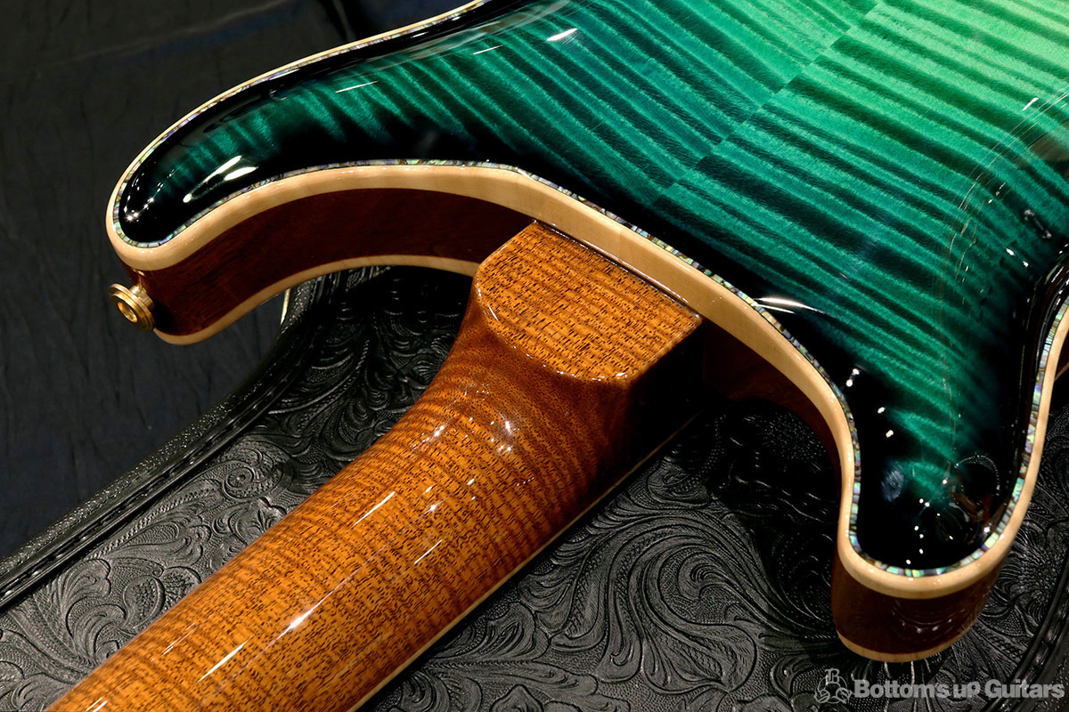 Paul Reed Smith(PRS) {BUG} 特別選定商談会 Hand Select Private Stock HB II 594 Limited Edition プライベートストック マッカーティ ホロウボディ