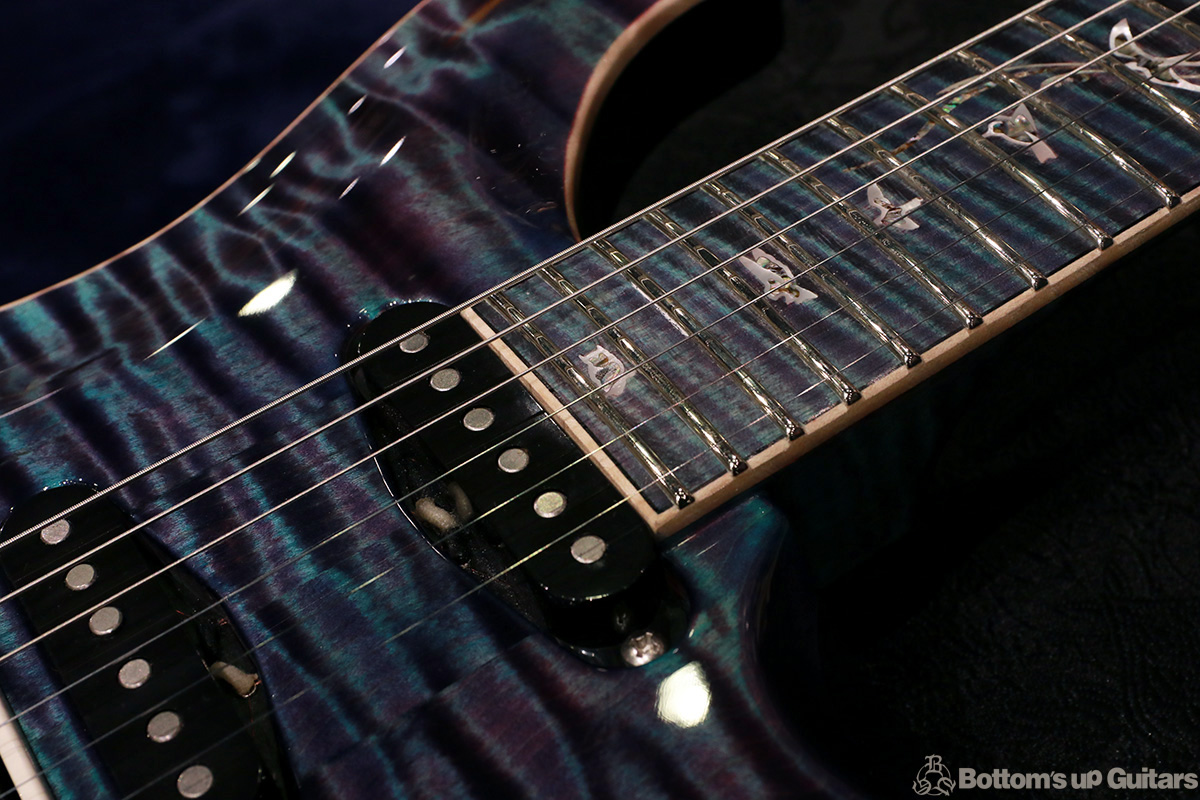 Paul Reed Smith PRS Private Stock#7306 Studio 1990’s Style - Northern Lights - ［B.U.G.Special Order !