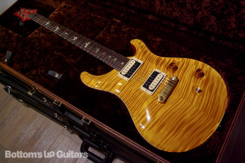 PRS Private Stock Custom 24 - Vintage Yellow - Gold MoP on BZF -