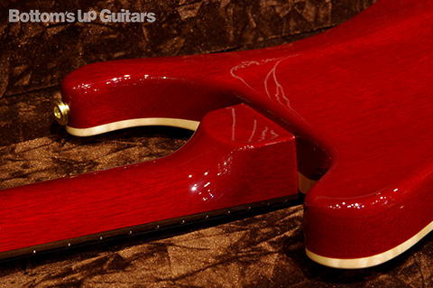 PRS Private Stock Custom 24 - Vintage Yellow - Gold MoP on BZF -