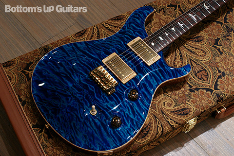 PRS Private Stock Custom 24 / McCarty Thickness - Aquamarine - BZF