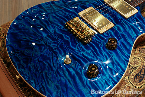 PRS Private Stock Custom 24 / McCarty Thickness - Aquamarine - BZF