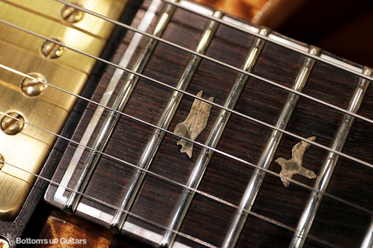 PRS 2005 Private Stock #863 McCarty - Copperhead - 【The Art of PRS写真集掲載個体】