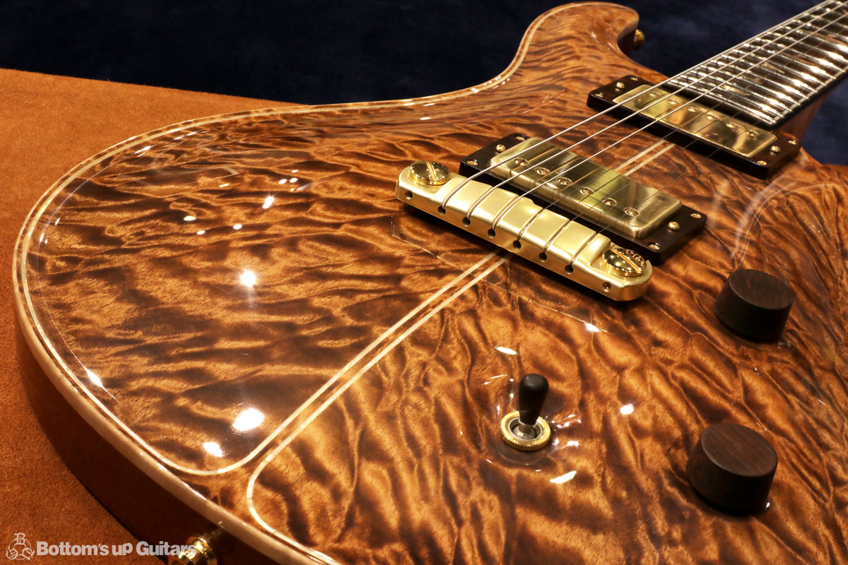 PRS 2005 Private Stock #863 McCarty - Copperhead - 【The Art of PRS写真集掲載個体】