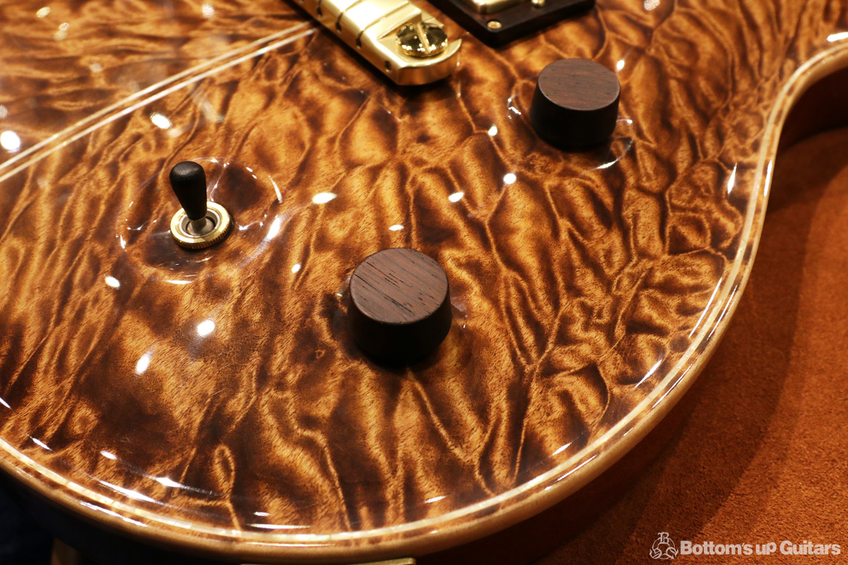 PRS 2005 Private Stock #863 McCarty - Copperhead - 【The Art of PRS写真集掲載個体】