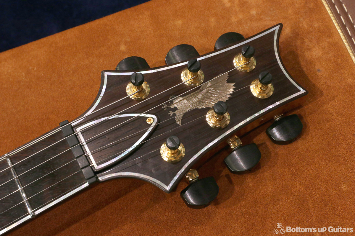 PRS 2005 Private Stock #863 McCarty - Copperhead - 【The Art of PRS写真集掲載個体】