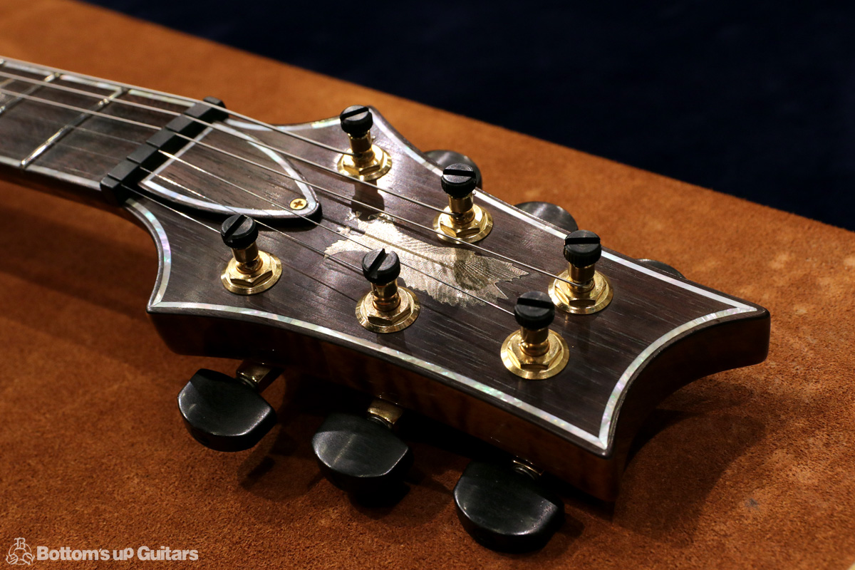 PRS 2005 Private Stock #863 McCarty - Copperhead - 【The Art of PRS写真集掲載個体】