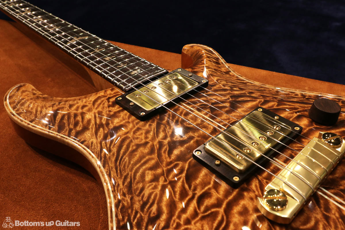 PRS 2005 Private Stock #863 McCarty - Copperhead - 【The Art of PRS写真集掲載個体】