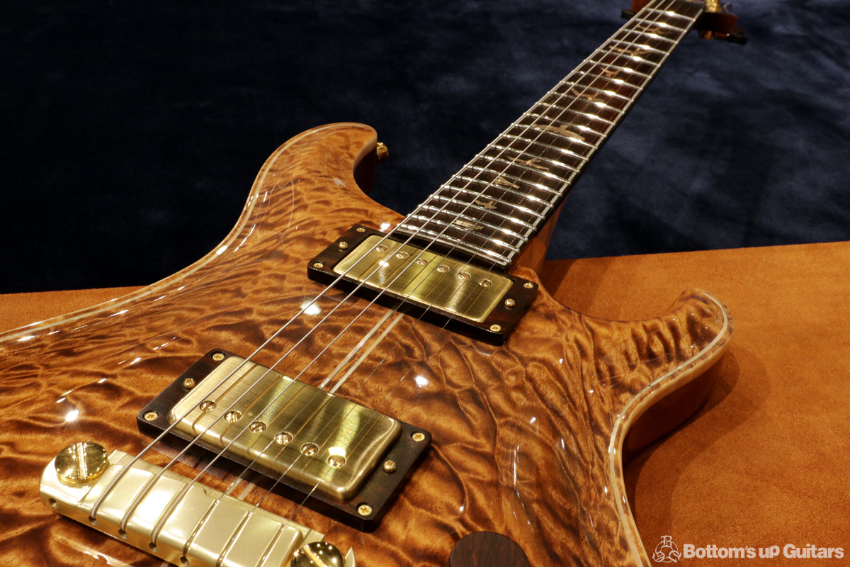 PRS 2005 Private Stock #863 McCarty - Copperhead - 【The Art of PRS写真集掲載個体】