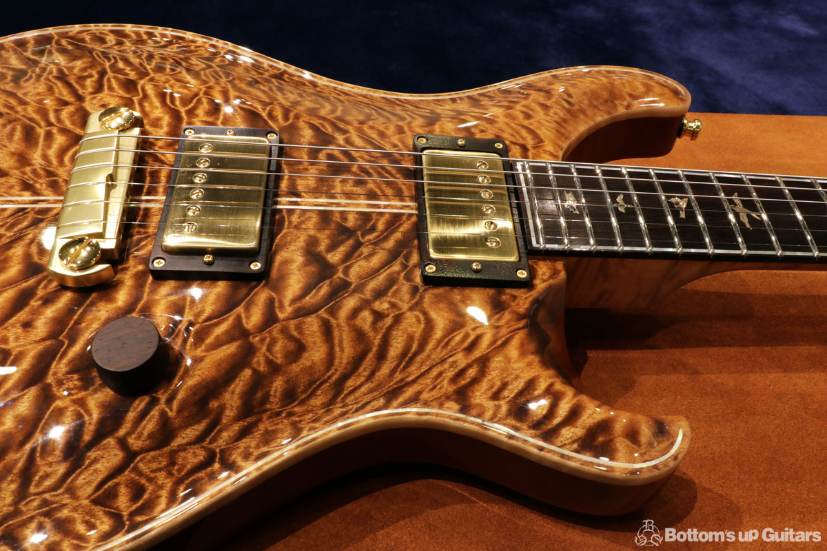 PRS 2005 Private Stock #863 McCarty - Copperhead - 【The Art of PRS写真集掲載個体】