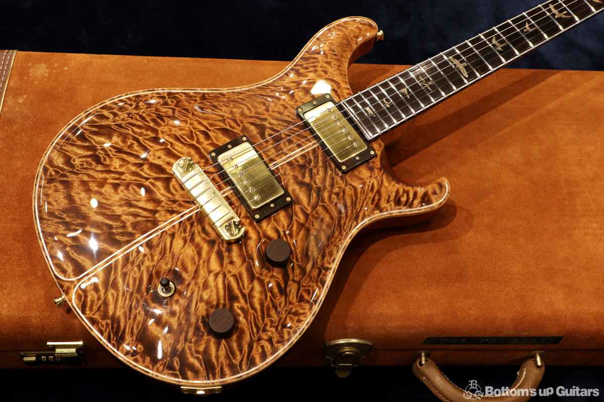 PRS 2005 Private Stock #863 McCarty - Copperhead - 【The Art of PRS写真集掲載個体】