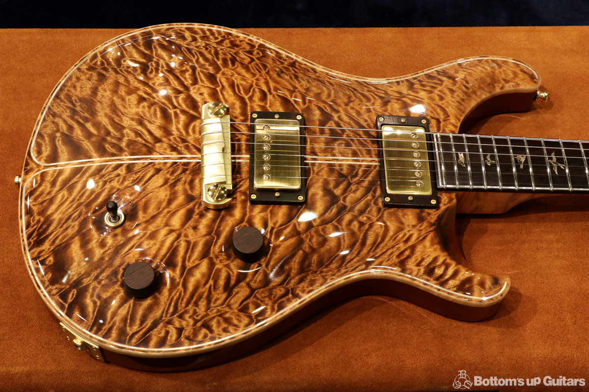 PRS 2005 Private Stock #863 McCarty - Copperhead - 【The Art of PRS写真集掲載個体】