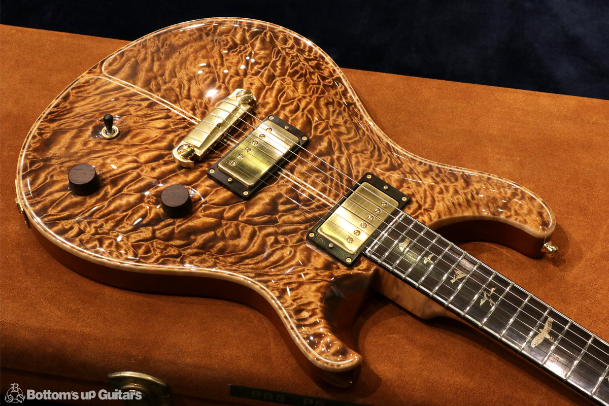 PRS 2005 Private Stock #863 McCarty - Copperhead - 【The Art of PRS写真集掲載個体】