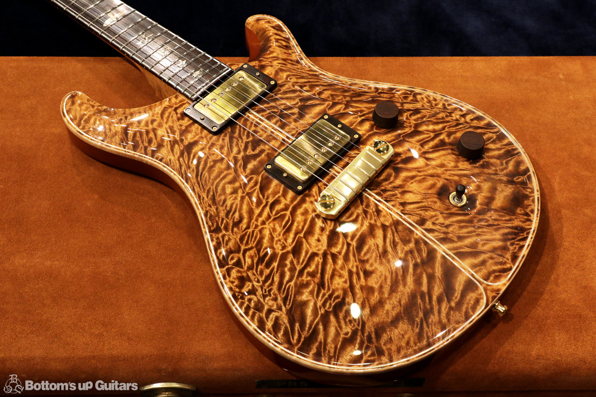 PRS 2005 Private Stock #863 McCarty - Copperhead - 【The Art of PRS写真集掲載個体】