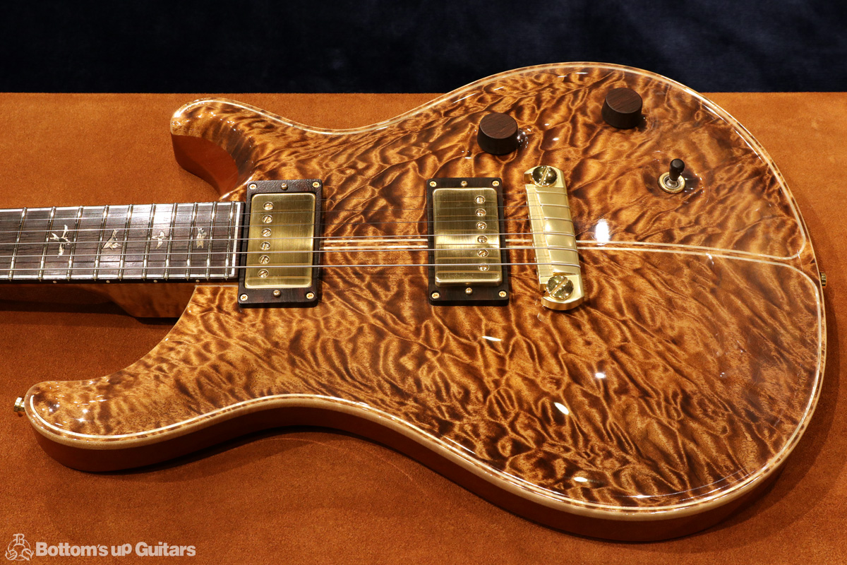 PRS 2005 Private Stock #863 McCarty - Copperhead - 【The Art of PRS写真集掲載個体】