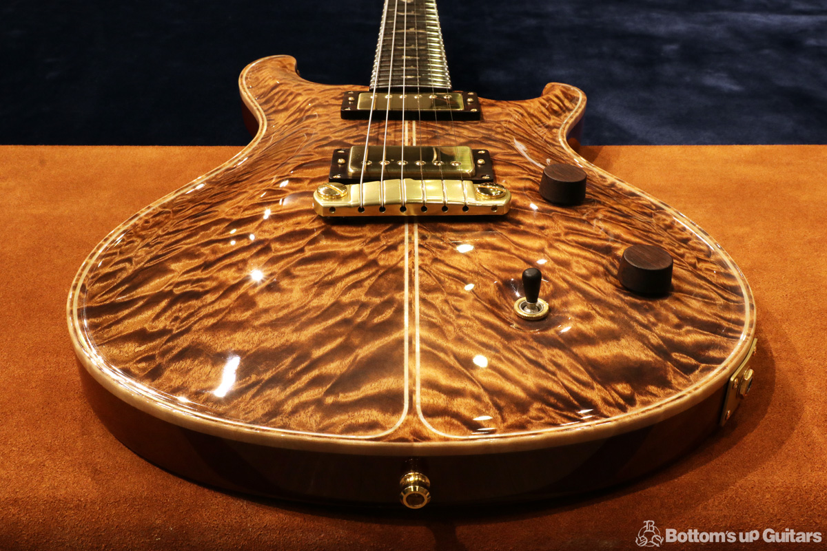 PRS 2005 Private Stock #863 McCarty - Copperhead - 【The Art of PRS写真集掲載個体】