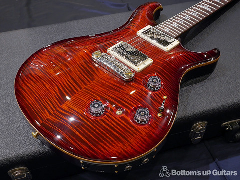 PRS P24Limited STP LTD metal PU Set Custom Color 限定 Fire Red