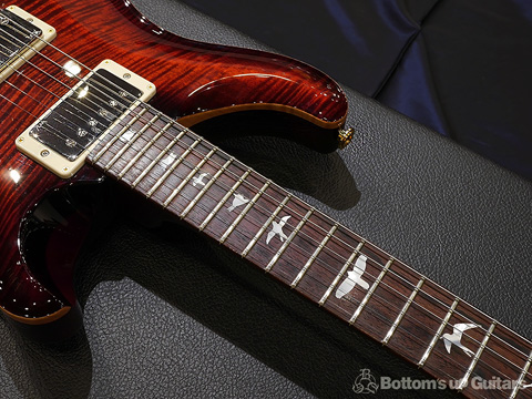 PRS P24Limited STP LTD metal PU Set Custom Color 限定 Fire Red