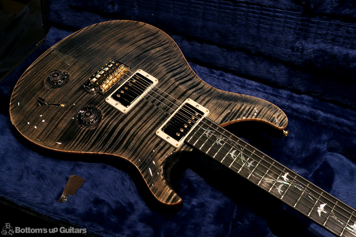 PRS Paul Reed Smith 30th Anniversary Vine Custom22-Trem 日本国内未入荷、超貴重品 ポールリードスミス,ポールリード,限定品,貴重品,リミテッド,インレイ,Tree of Life,ツリーオブライフ,Artist Package,AP,アーティスト,57/08,Private Stock,プライベートストック,Rosewood Limited,バインギター,ヴァインギター,