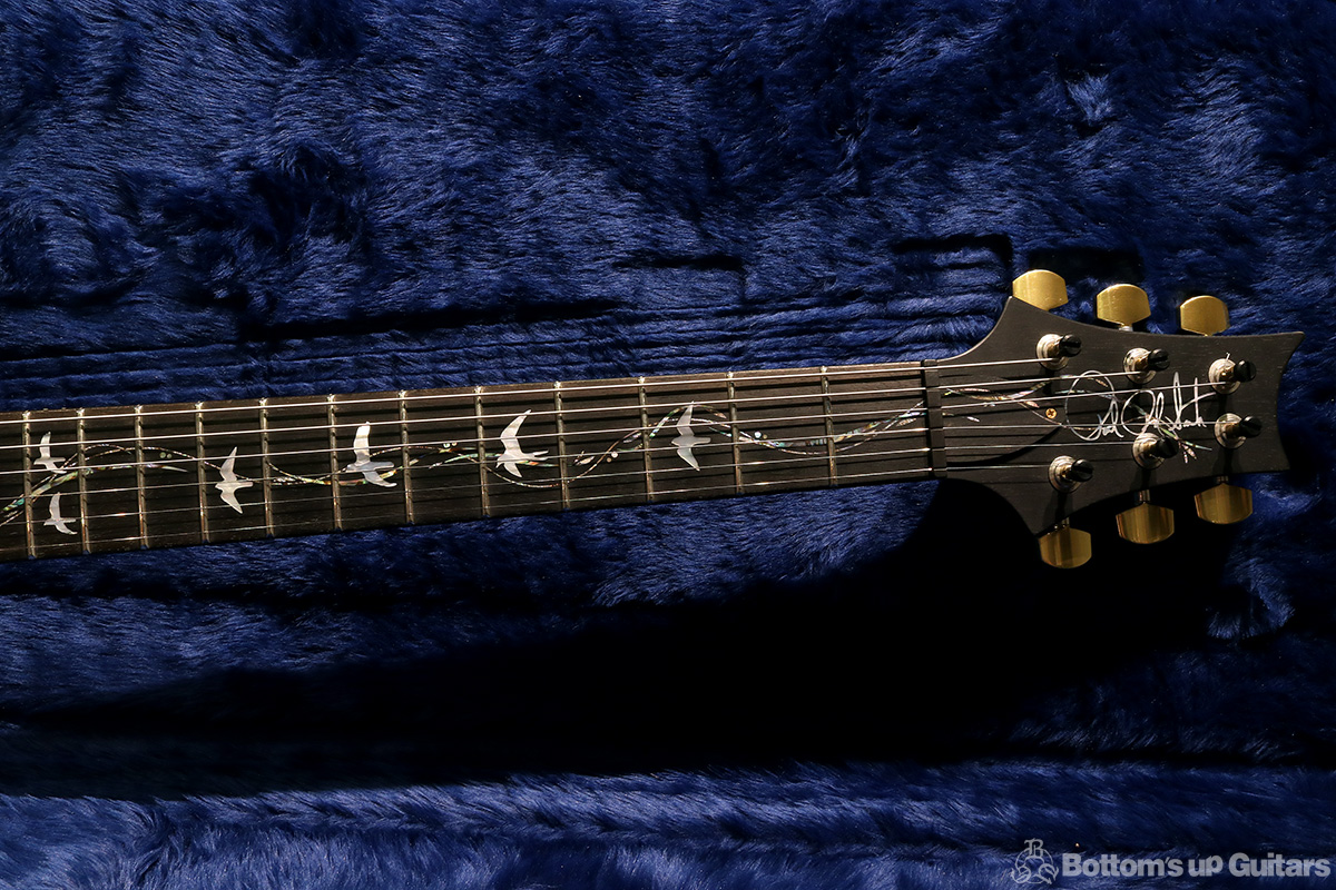 PRS Paul Reed Smith 30th Anniversary Vine Custom22-Trem 日本国内未入荷、超貴重品 ポールリードスミス,ポールリード,限定品,貴重品,リミテッド,インレイ,Tree of Life,ツリーオブライフ,Artist Package,AP,アーティスト,57/08,Private Stock,プライベートストック,Rosewood Limited,バインギター,ヴァインギター,