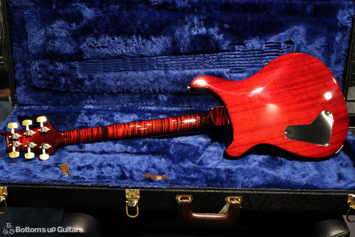 PRS Paul Reed Smith 30th Anniversary Vine McCarty 日本国内未入荷、超貴重品 ポールリードスミス,ポールリード,限定品,貴重品,リミテッド,インレイ,Tree of Life,ツリーオブライフ,Artist Package,AP,アーティスト,57/08,Private Stock,プライベートストック,Rosewood Limited,バインギター,ヴァインギター,