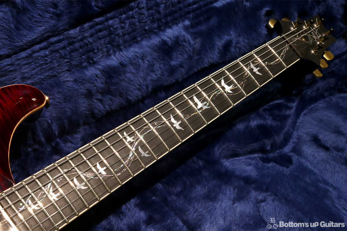 PRS Paul Reed Smith 30th Anniversary Vine McCarty 日本国内未入荷、超貴重品 ポールリードスミス,ポールリード,限定品,貴重品,リミテッド,インレイ,Tree of Life,ツリーオブライフ,Artist Package,AP,アーティスト,57/08,Private Stock,プライベートストック,Rosewood Limited,バインギター,ヴァインギター,