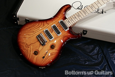 PRS 25th 限定 Swamp Ash Special Narrowfield Flame Maple Neck 