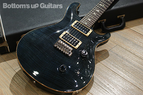 PRS Signature '90 - Whale Blue - #6xx Flame Maple BZF & Sweet Switch