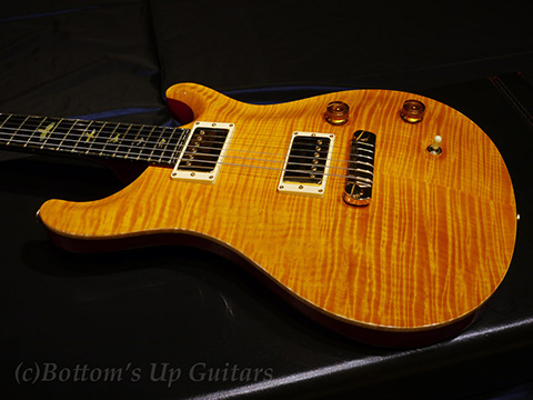 PRS 10th Anniversary -Vintage Yellow-