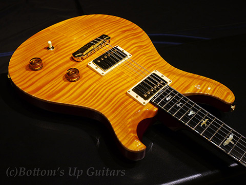 PRS 10th Anniversary -Vintage Yellow-